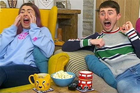 gogglebox news sophie and pete